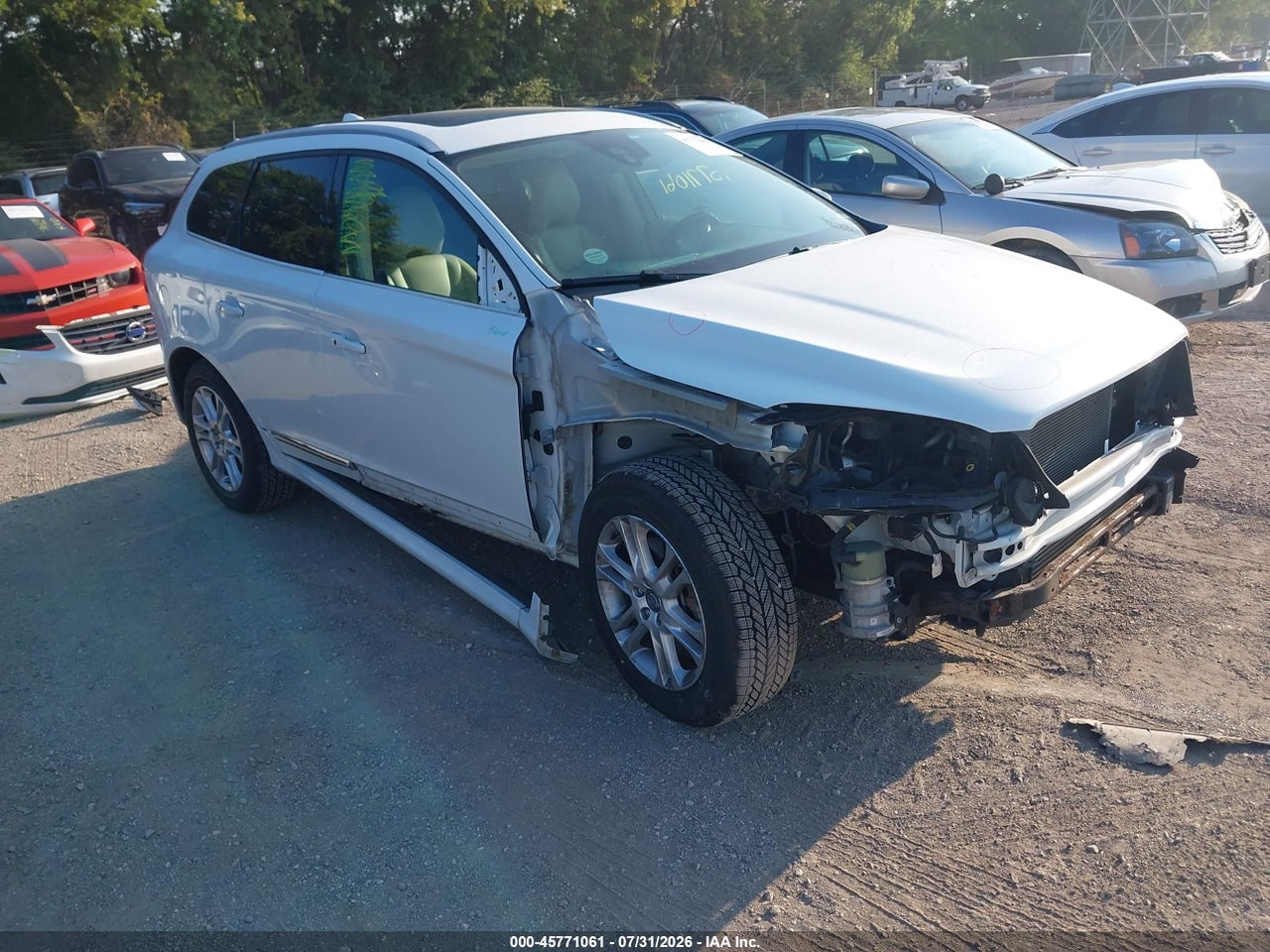 YV4612RK2F2****** · 2015 VOLVO XC60 T5/T5 PREMIER