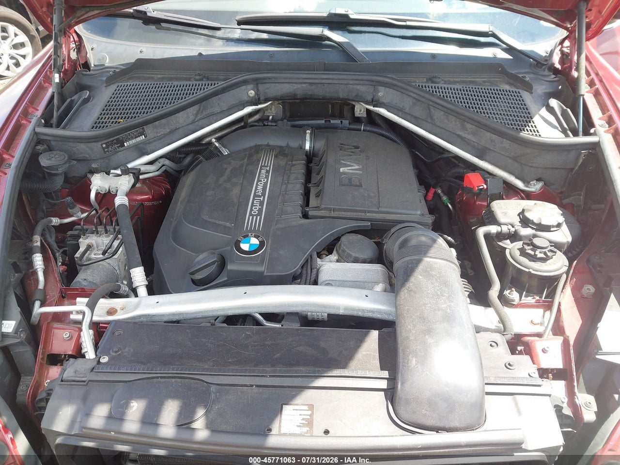 5UXZV4C57D0****** · 2013 BMW X5 XDRIVE35I/XDRIVE35I PREMIUM/XDRIVE35I SPORT ACTIVITY · 10/11