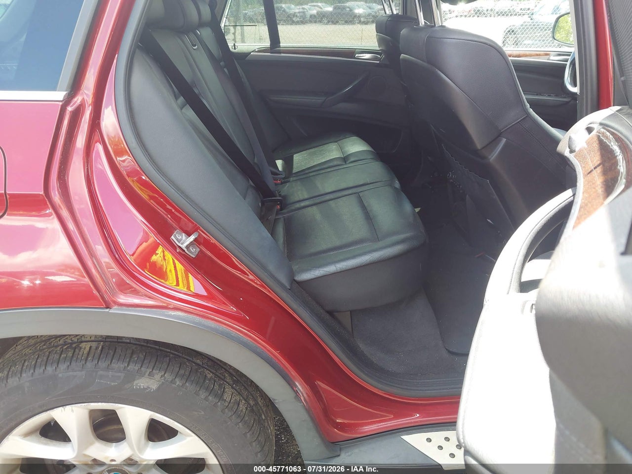 5UXZV4C57D0****** · 2013 BMW X5 XDRIVE35I/XDRIVE35I PREMIUM/XDRIVE35I SPORT ACTIVITY · 8/11