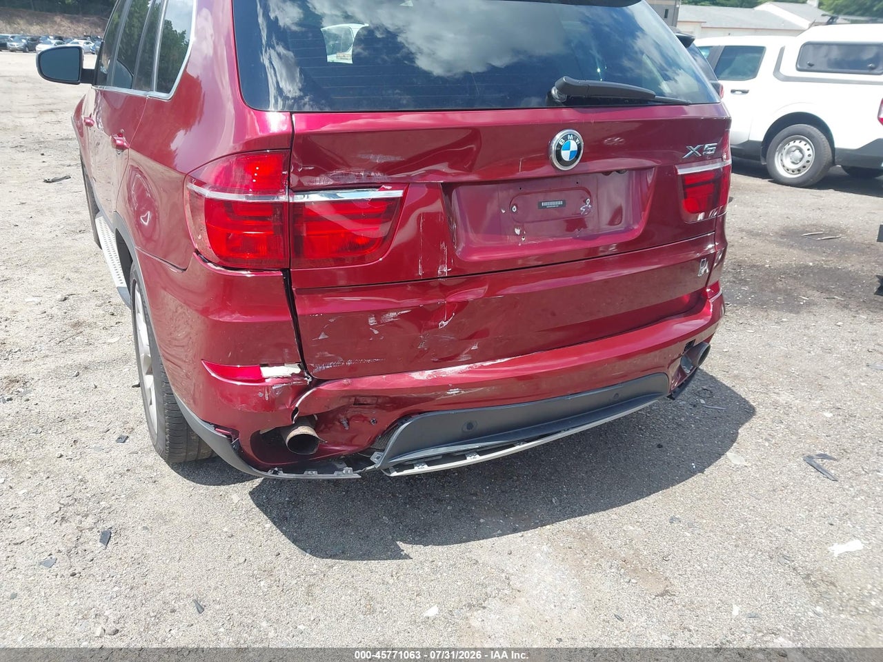 5UXZV4C57D0****** · 2013 BMW X5 XDRIVE35I/XDRIVE35I PREMIUM/XDRIVE35I SPORT ACTIVITY · 6/11