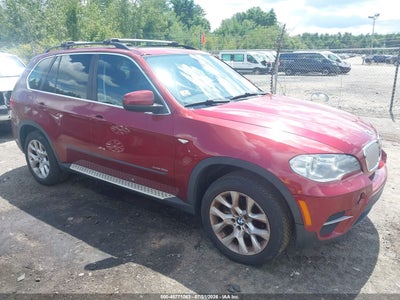 2013 BMW X5 XDRIVE35I/XDRIVE35I PREMIUM/XDRIVE35I SPORT ACTIVITY