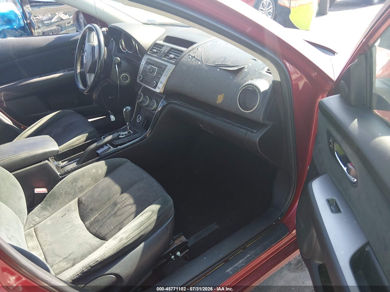 2009 MAZDA MAZDA6 I TOURING · 5/11