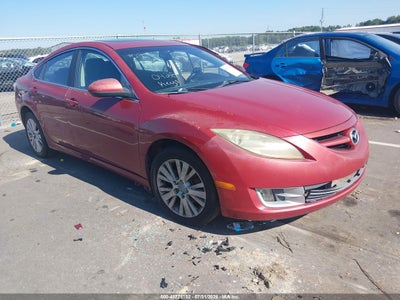 1YVHP82A995****** · 2009 MAZDA MAZDA6 I TOURING