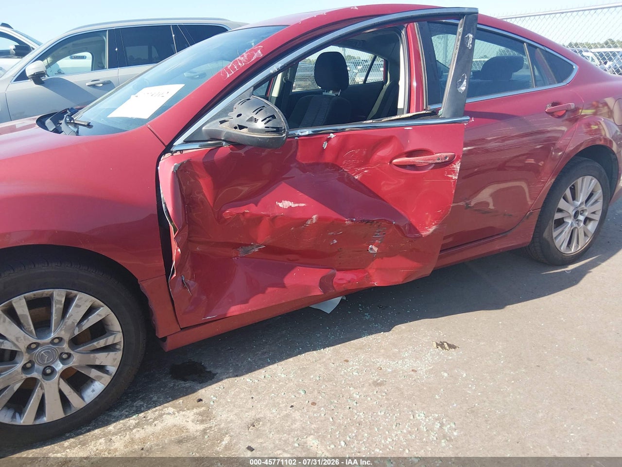 2009 MAZDA MAZDA6 I TOURING · 6/11