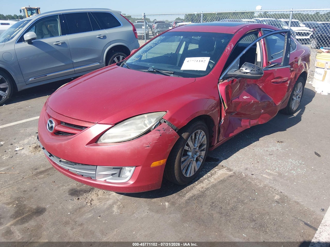 2009 MAZDA MAZDA6 I TOURING · 2/11
