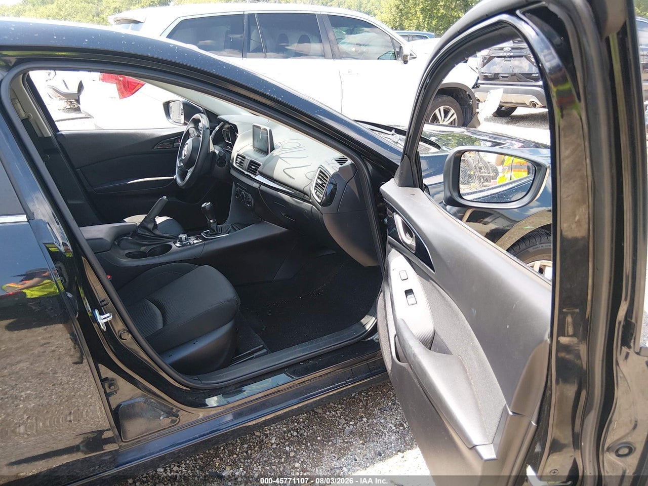 2016 MAZDA MAZDA3 I SPORT · 5/11