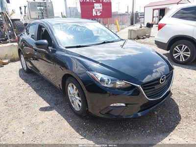 3MZBM1U73GM****** · 2016 MAZDA MAZDA3 I SPORT