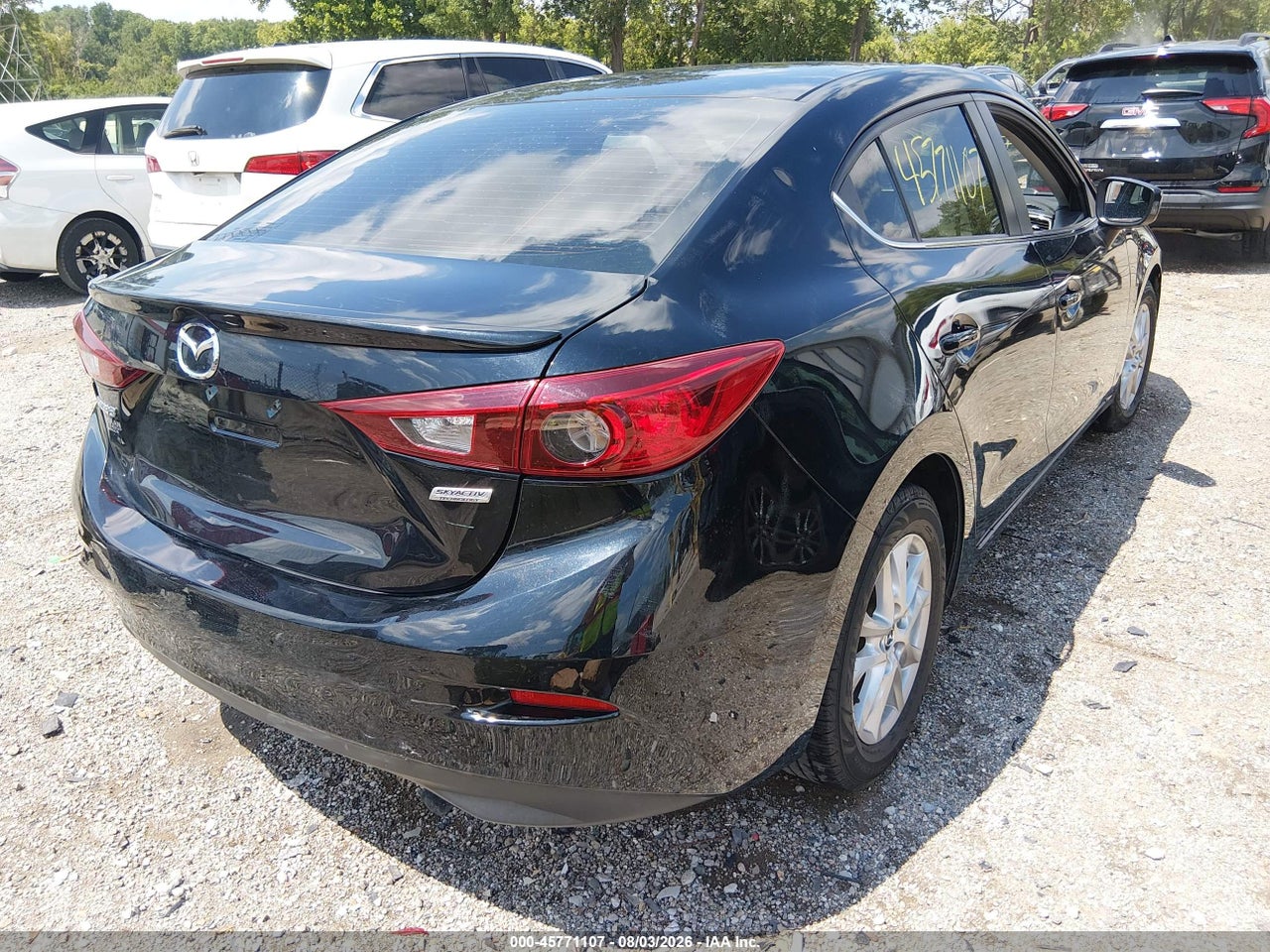 2016 MAZDA MAZDA3 I SPORT · 4/11