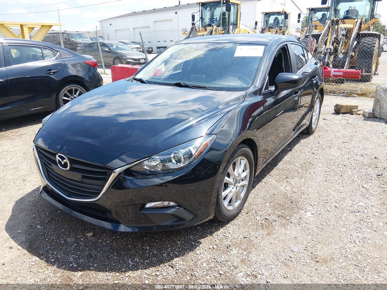2016 MAZDA MAZDA3 I SPORT · 2/11