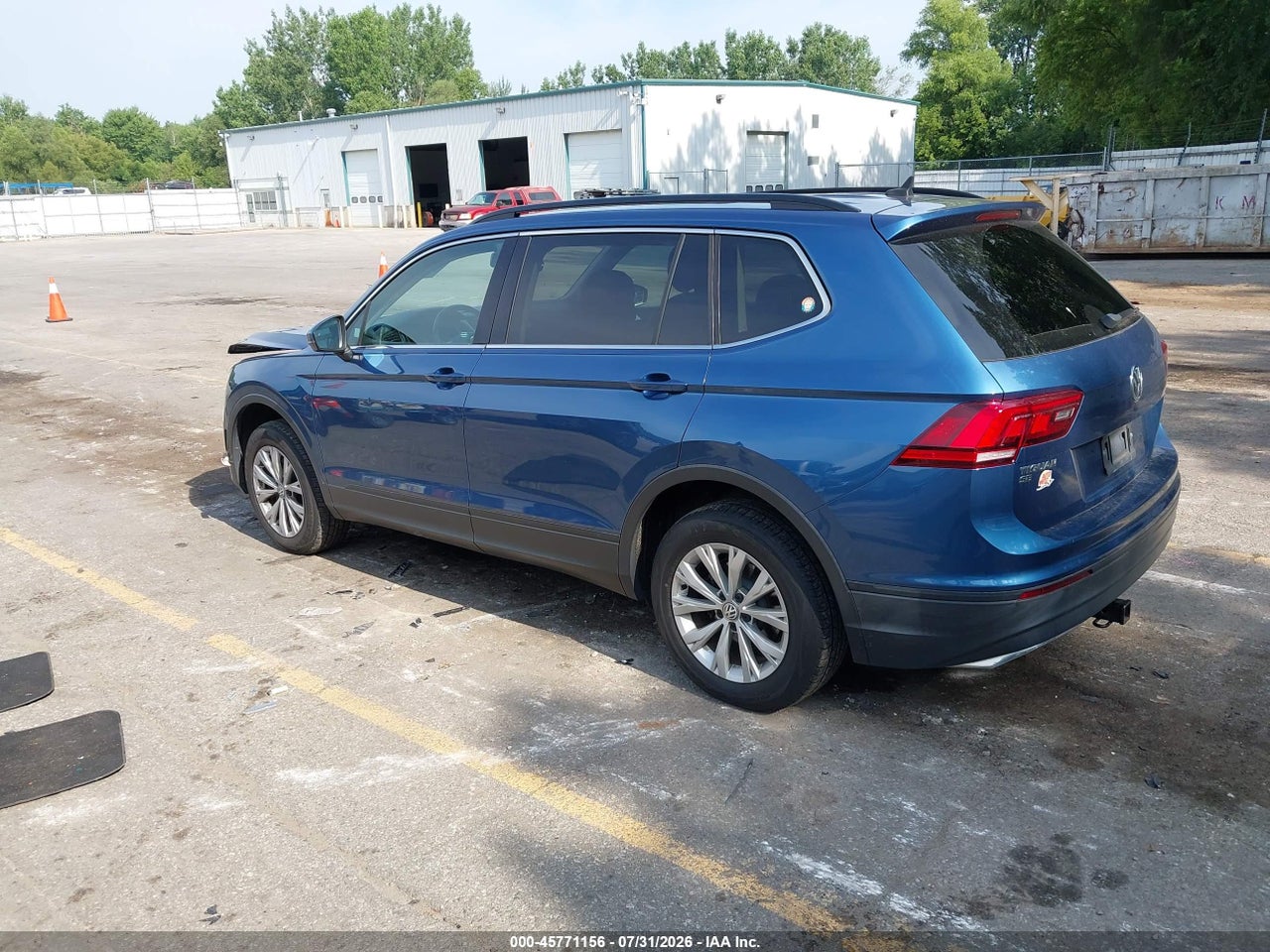 2019 VOLKSWAGEN TIGUAN 2.0T SE/2.0T SEL/2.0T SEL R-LINE/2.0T SEL R-LINE BLACK · 3/11