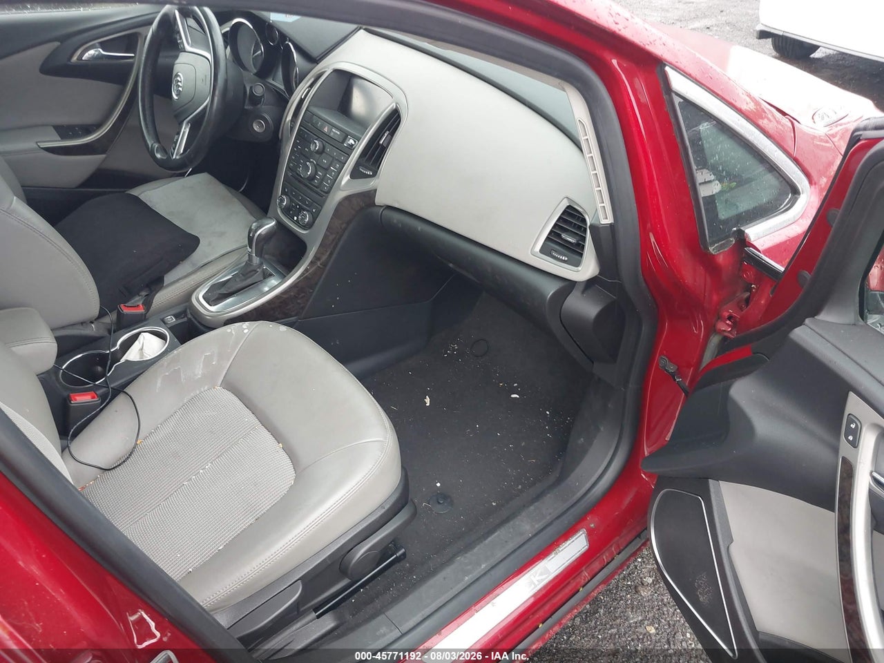 2015 BUICK VERANO CONVENIENCE GROUP · 5/10