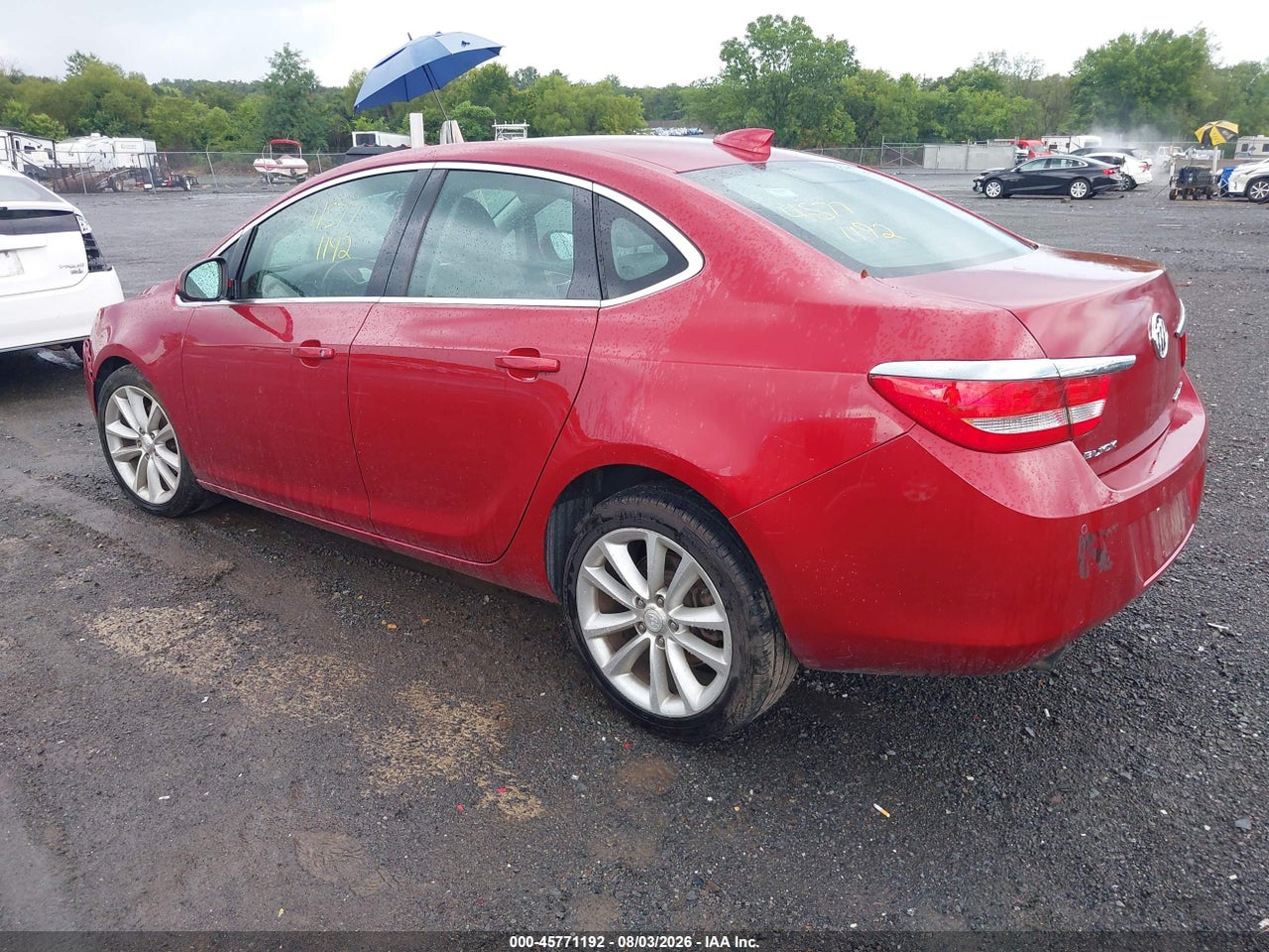 2015 BUICK VERANO CONVENIENCE GROUP · 3/10