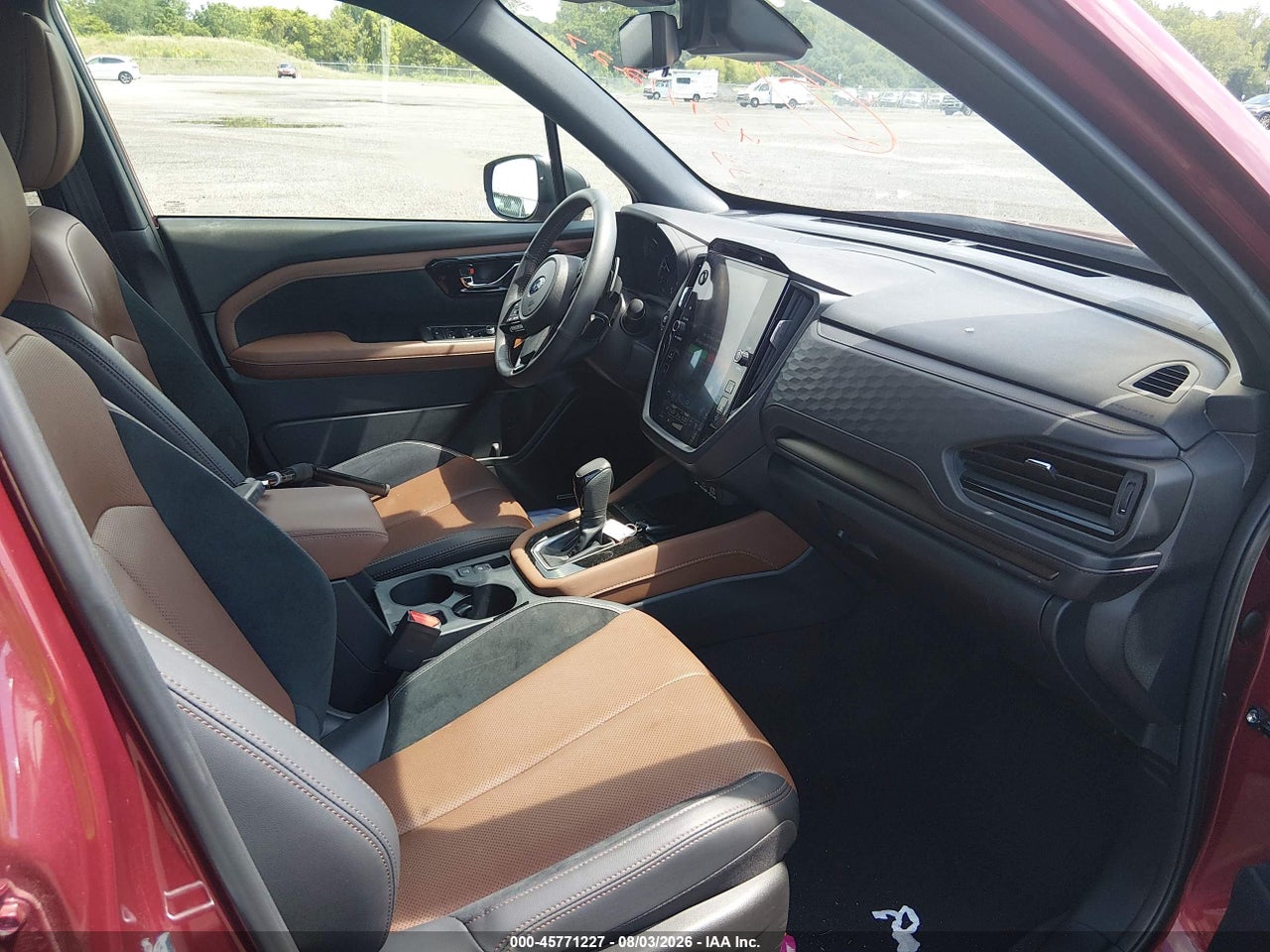 2025 SUBARU FORESTER TOURING · 5/11