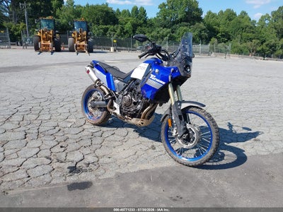 2023 YAMAHA XTZ690