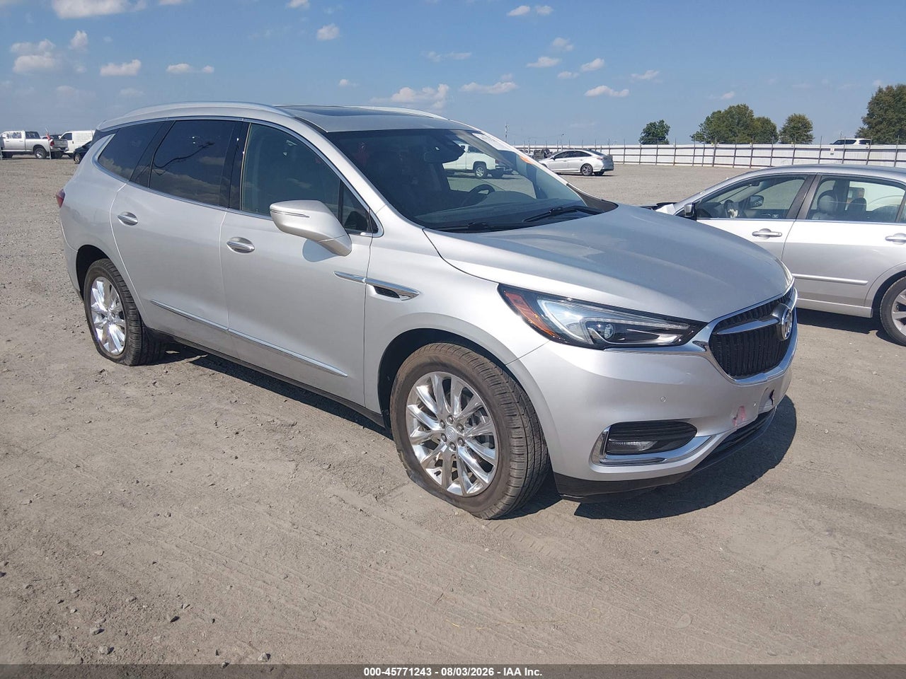 5GAERCKW5KJ****** · 2019 BUICK ENCLAVE FWD PREMIUM