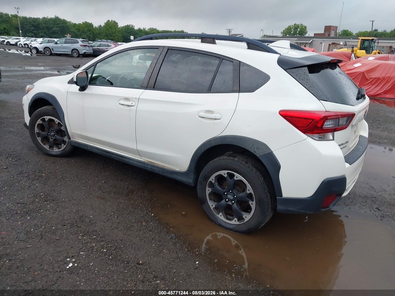 2021 SUBARU CROSSTREK PREMIUM · 3/11