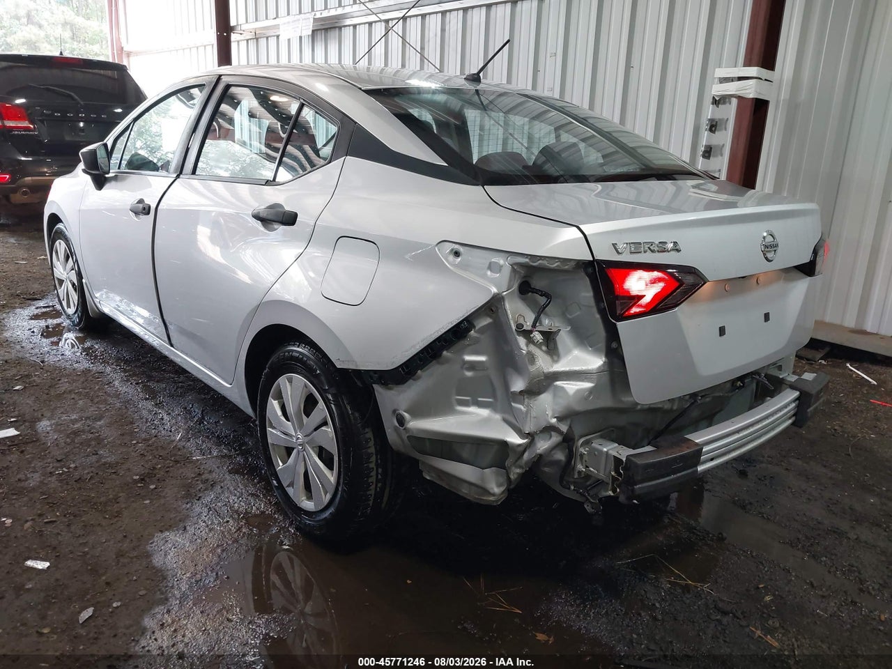 3N1CN8DV1ML****** · 2021 NISSAN VERSA S XTRONIC CVT · 3/11