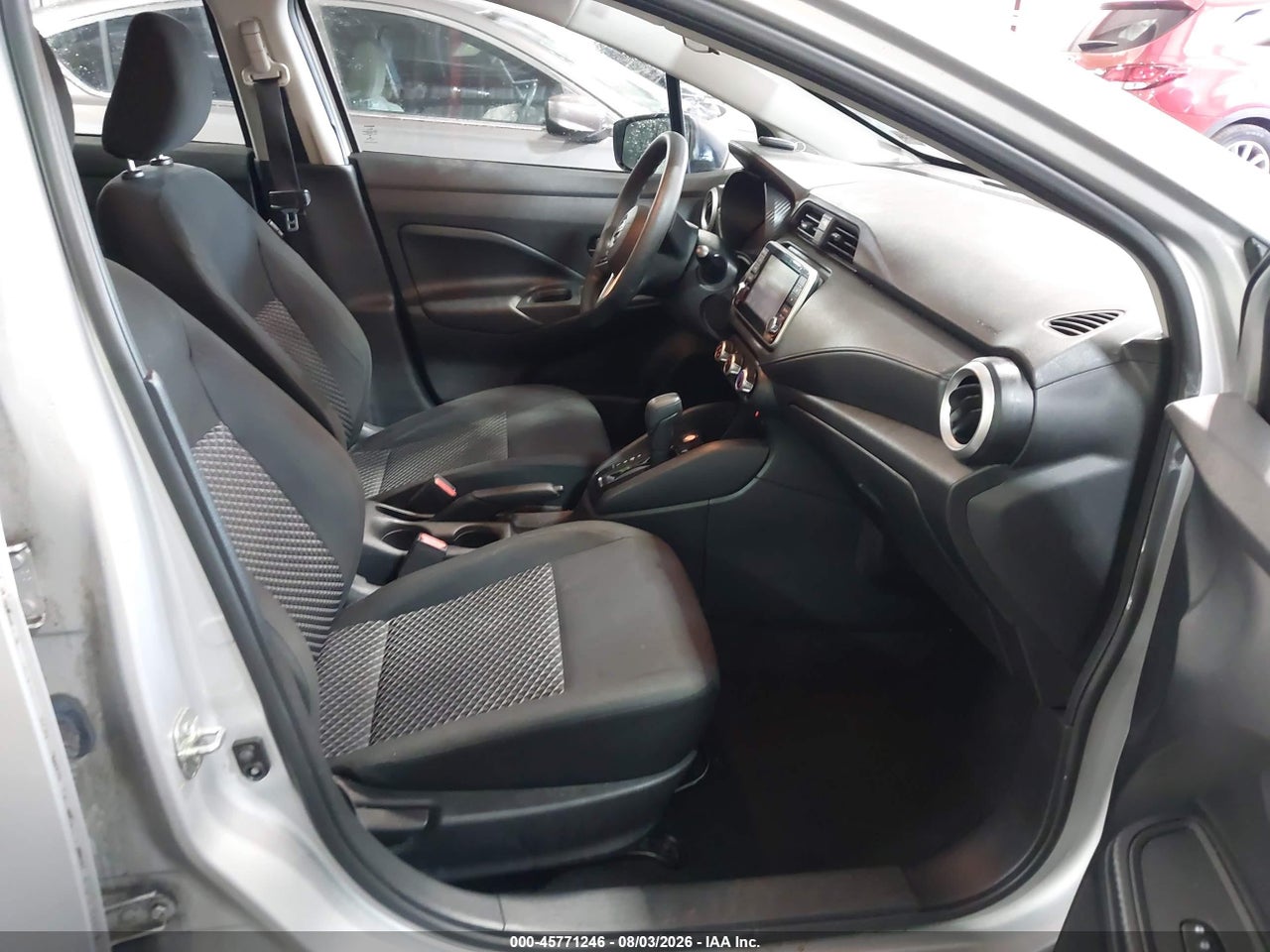 3N1CN8DV1ML****** · 2021 NISSAN VERSA S XTRONIC CVT · 5/11