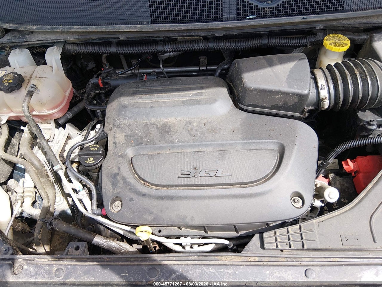 2C4RC1FG0MR****** · 2021 CHRYSLER PACIFICA TOURING · 10/11