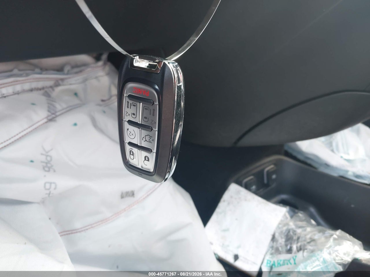 2C4RC1FG0MR****** · 2021 CHRYSLER PACIFICA TOURING · 11/11
