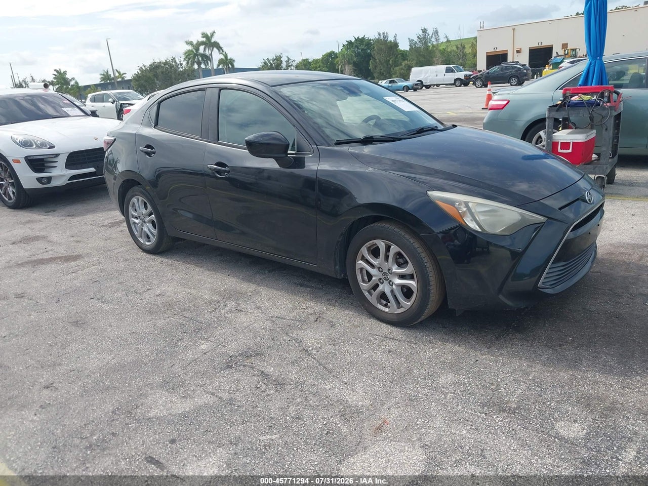 3MYDLBZV4GY****** · 2016 SCION IA
