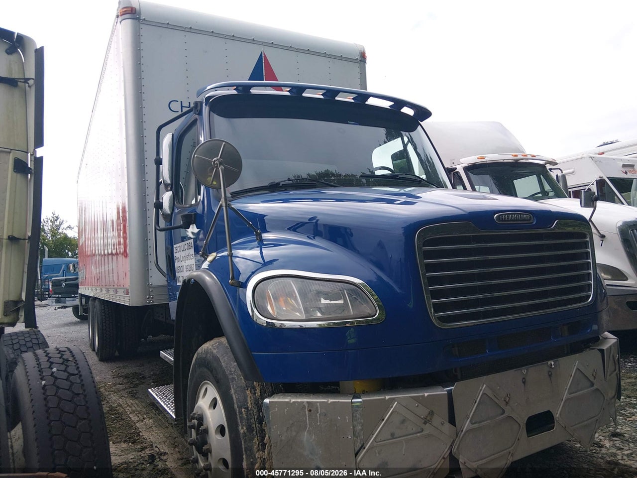3ALHCYCY3HD****** · 2017 FREIGHTLINER M2 106