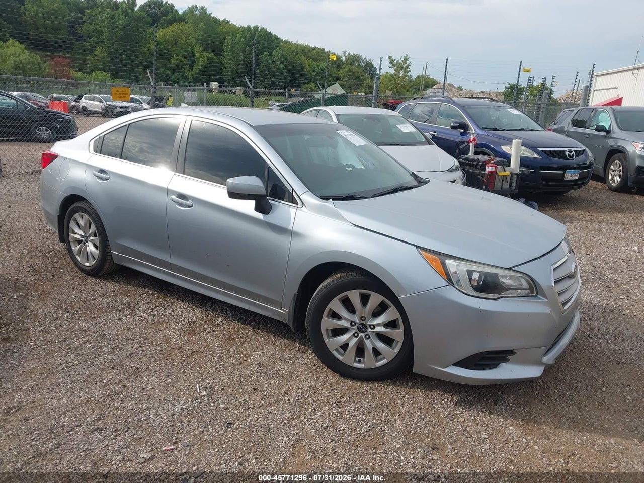 4S3BNBC68G3****** · 2016 SUBARU LEGACY 2.5I PREMIUM