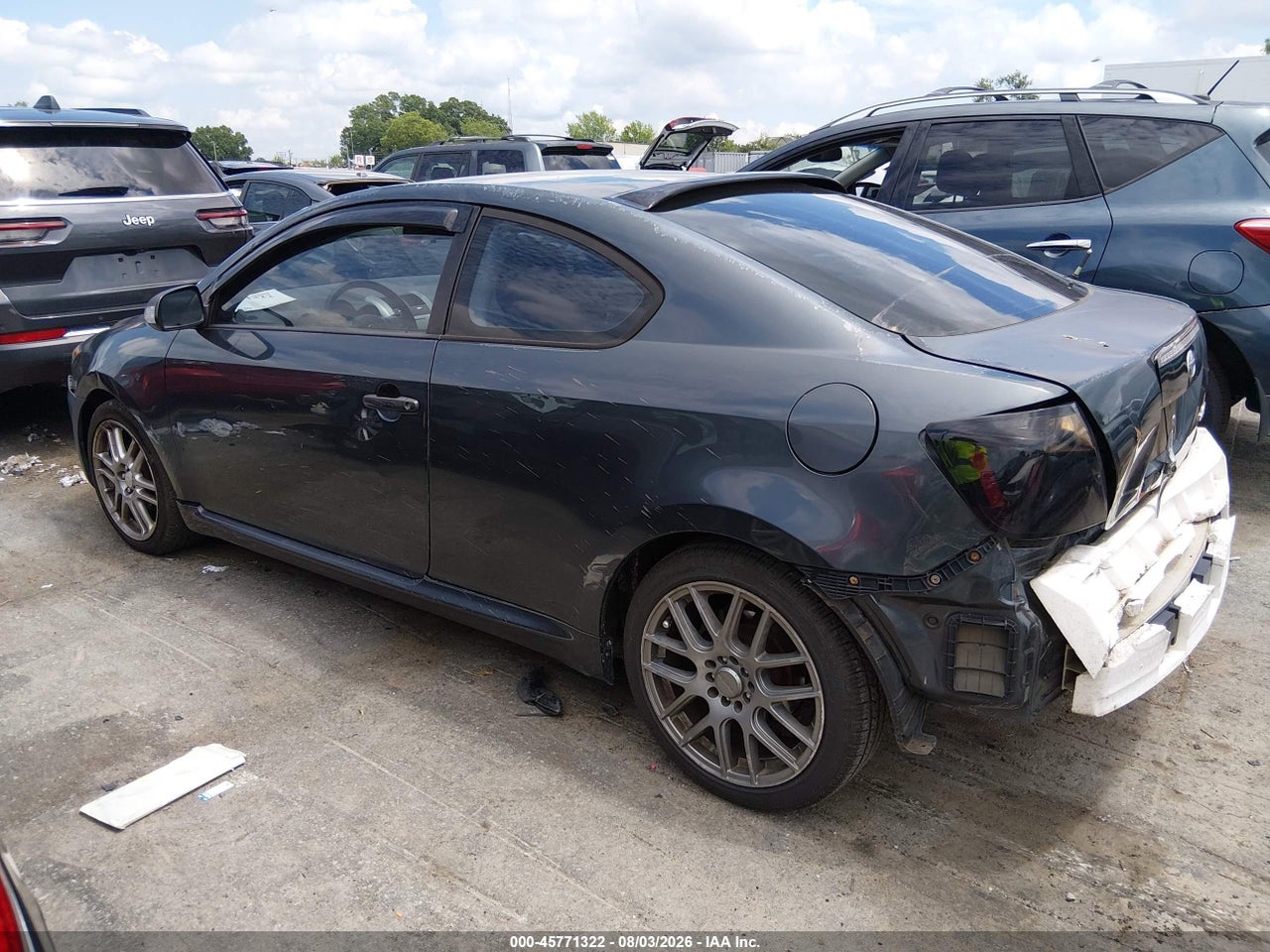 2007 SCION TC · 3/11