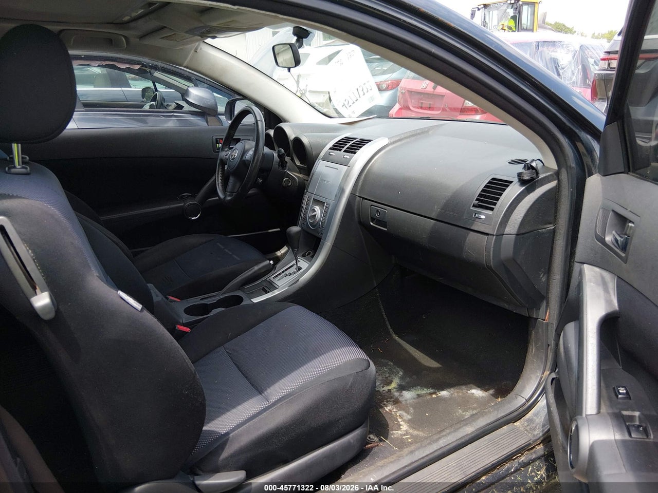 2007 SCION TC · 5/11