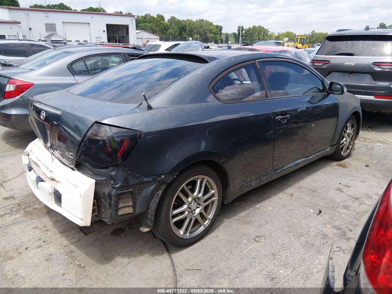 2007 SCION TC · 4/11