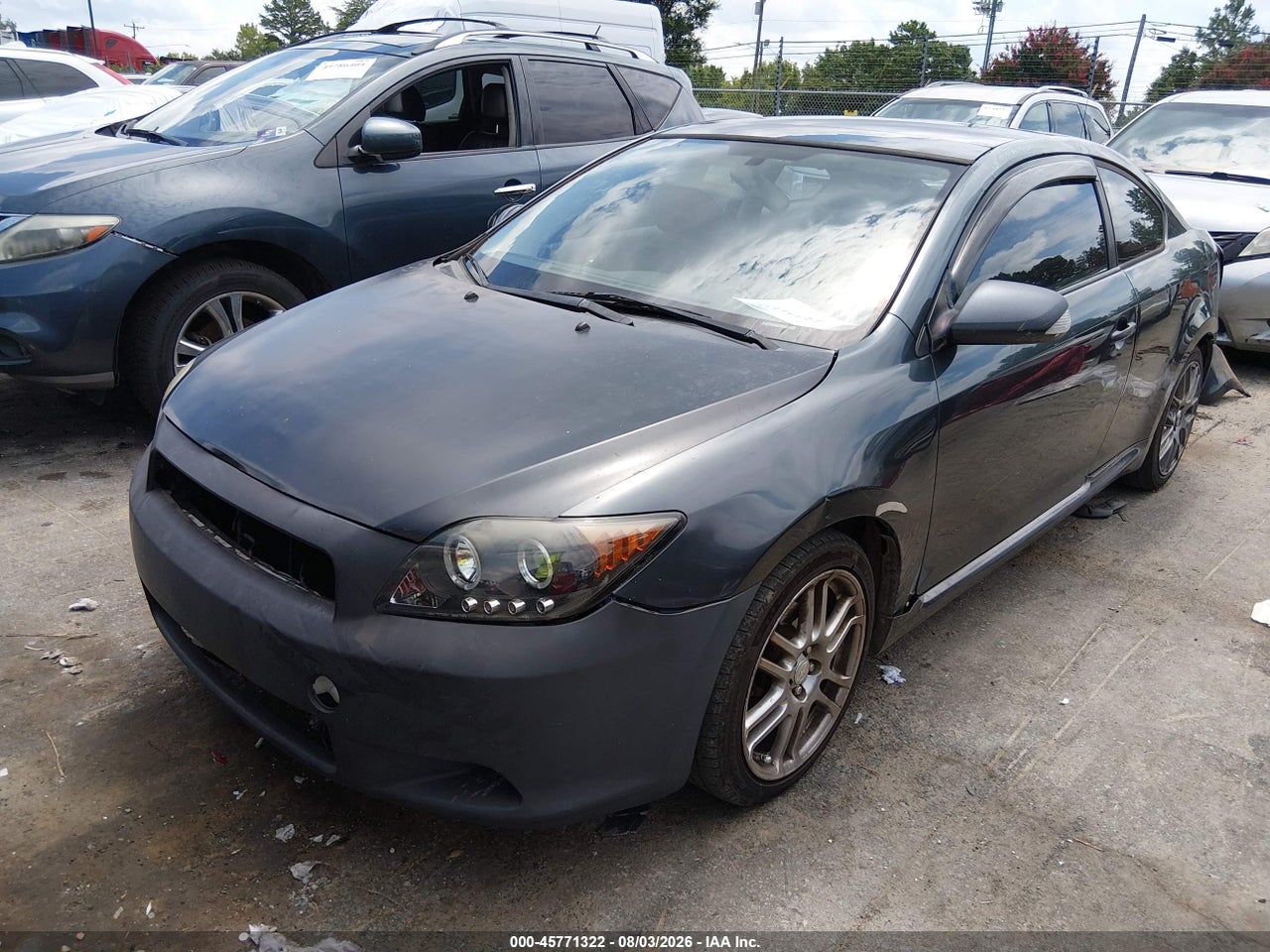 2007 SCION TC · 2/11