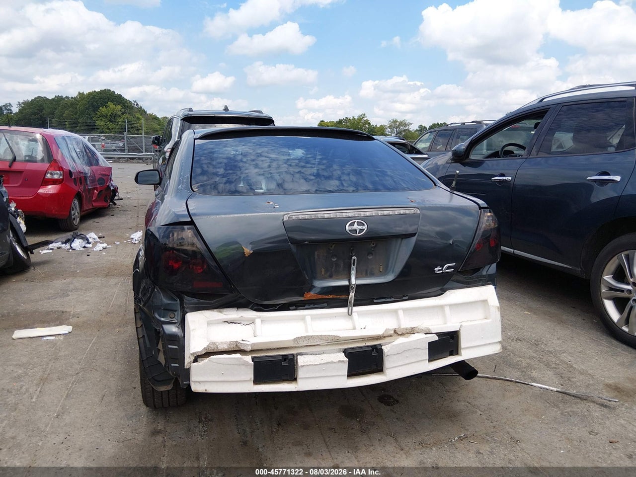 2007 SCION TC · 6/11