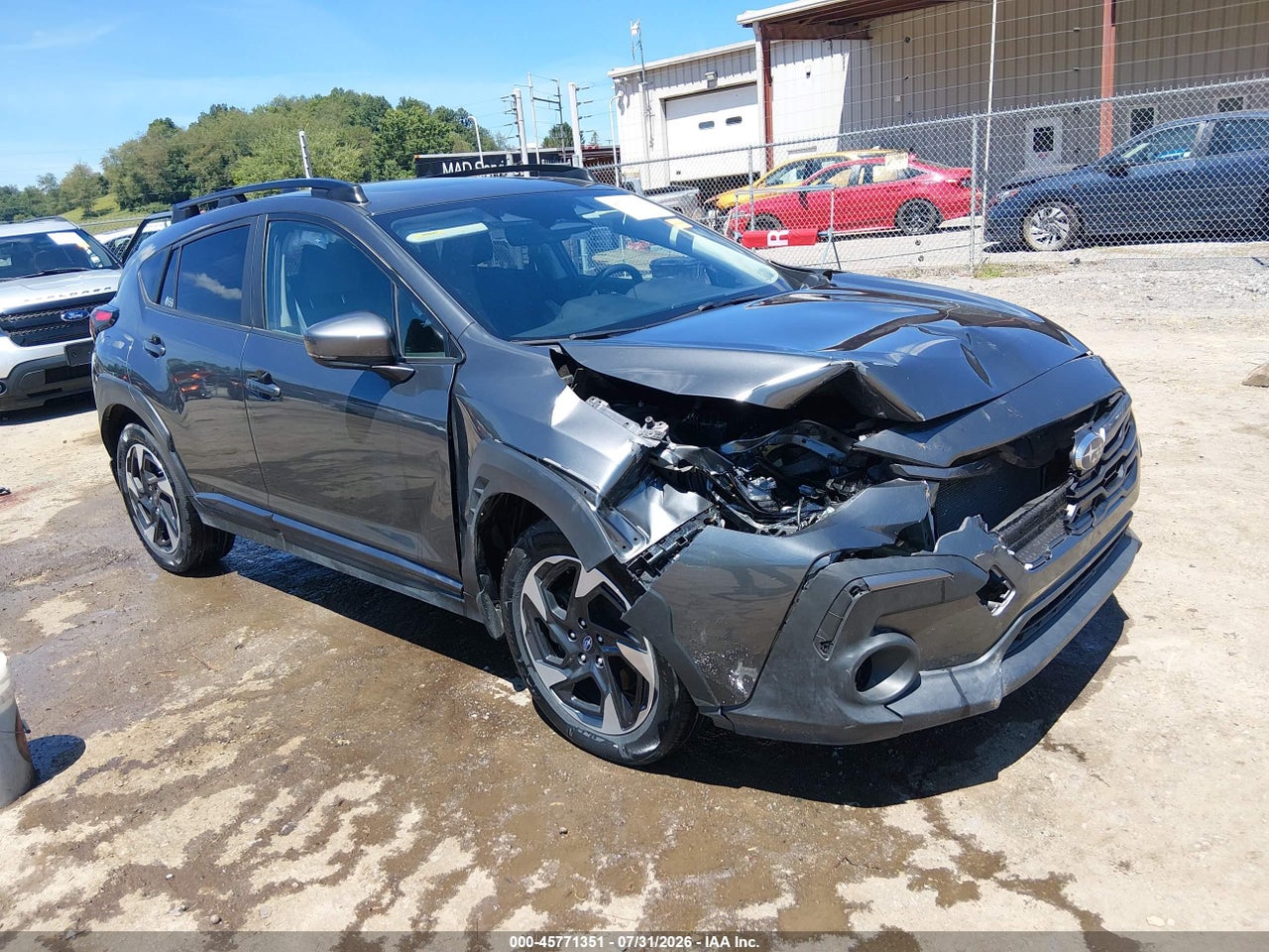 2024 SUBARU CROSSTREK LIMITED