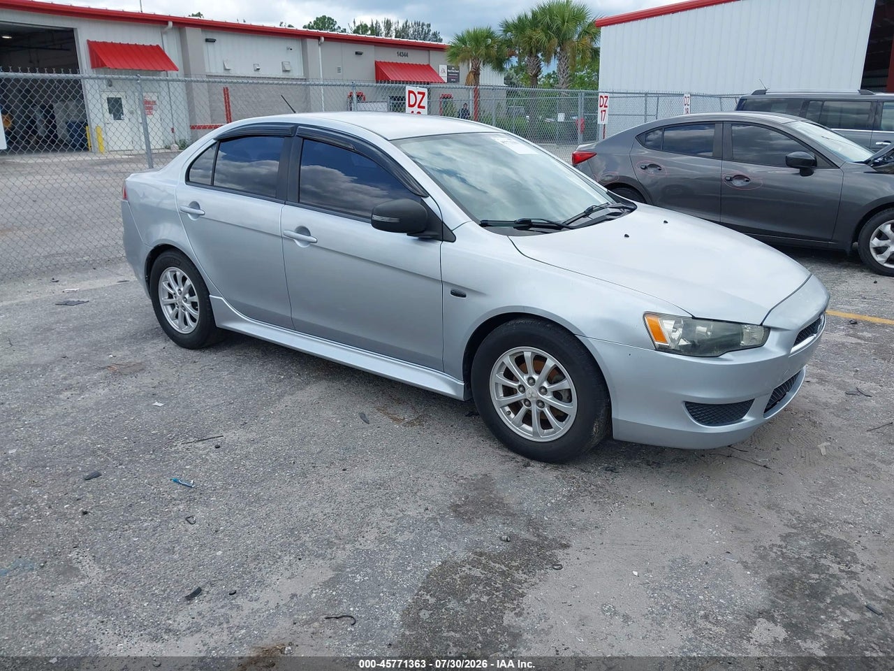 JA32U2FU1FU****** · 2015 MITSUBISHI LANCER ES