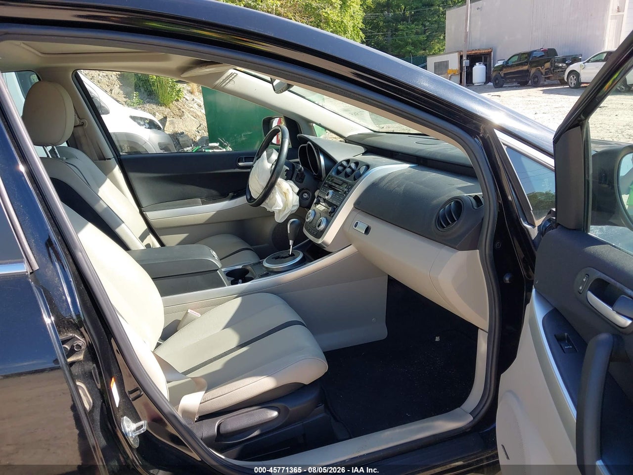 2009 MAZDA CX-7 GRAND TOURING · 5/8