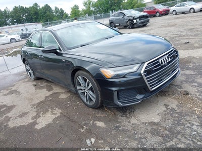 WAUM2BF27KN****** · 2019 AUDI A6 55 PREMIUM