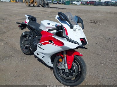2025 YAMAHA YZF890