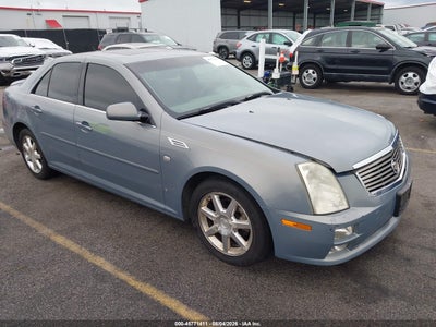 2007 CADILLAC STS V6