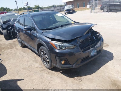 2018 SUBARU CROSSTREK 2.0I LIMITED
