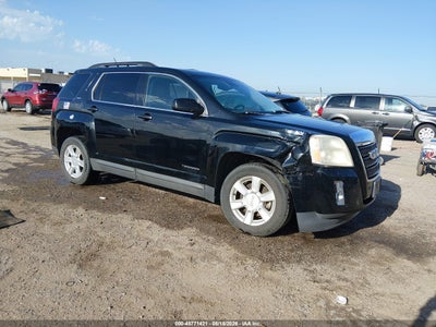 2GKALUEK9D6****** · 2013 GMC TERRAIN SLT-1