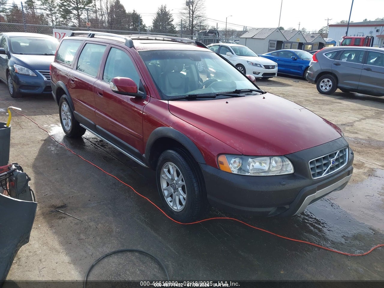 2007 VOLVO XC70 2.5T
