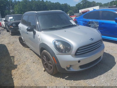 WMWZB3C50EW****** · 2014 MINI COUNTRYMAN COOPER