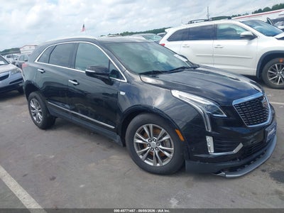 1GYKNDRS1LZ****** · 2020 CADILLAC XT5 AWD PREMIUM LUXURY