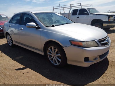 JH4CL96866C****** · 2006 ACURA TSX
