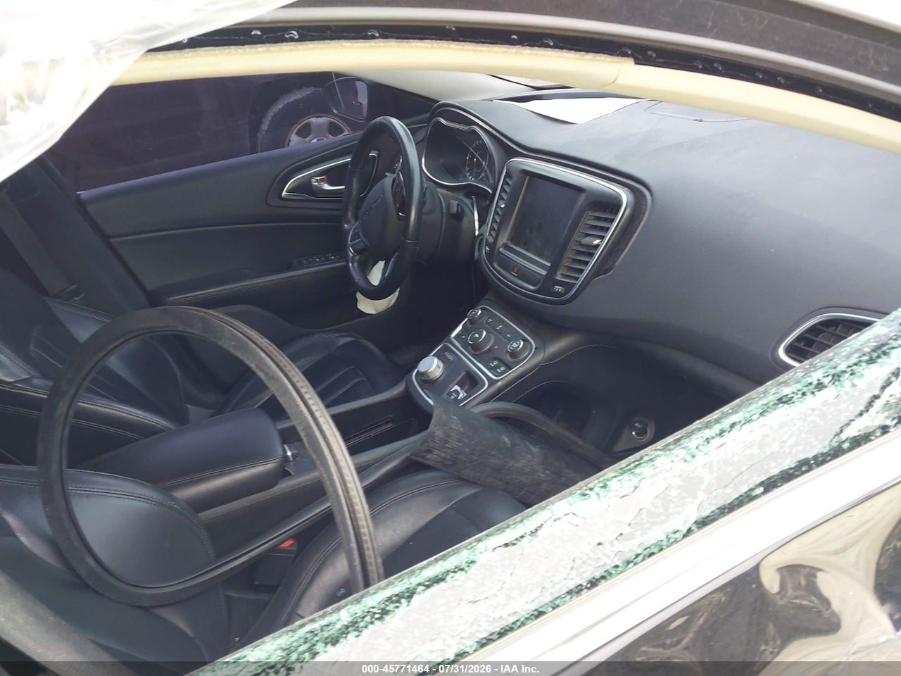 2017 CHRYSLER 200 LIMITED PLATINUM · 5/11