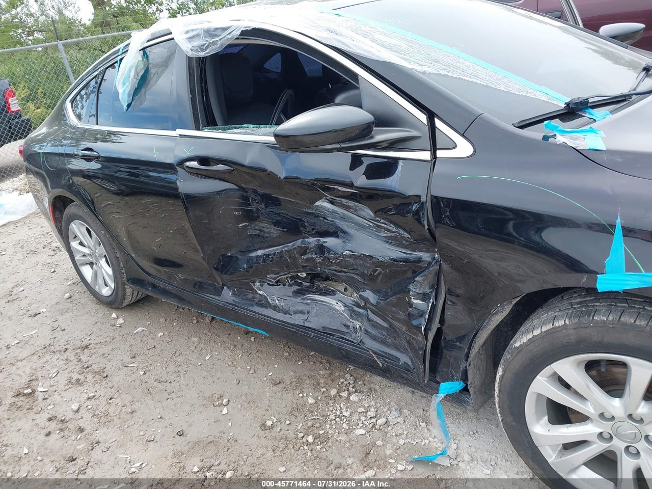 2017 CHRYSLER 200 LIMITED PLATINUM · 6/11