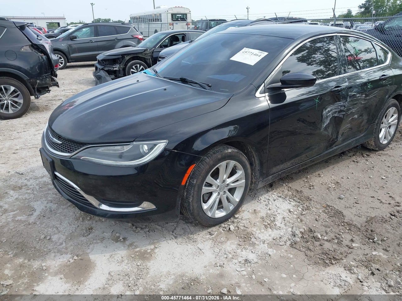 2017 CHRYSLER 200 LIMITED PLATINUM · 2/11