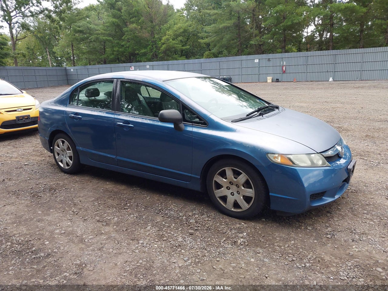 2HGFA1F56AH****** · 2010 HONDA CIVIC LX