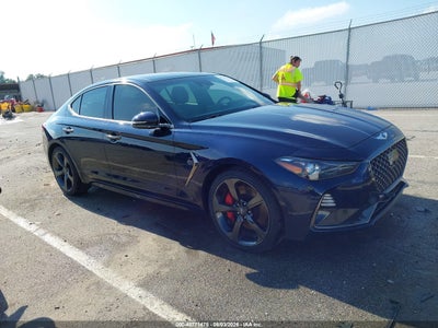 KMTG34LE4KU****** · 2019 GENESIS G70