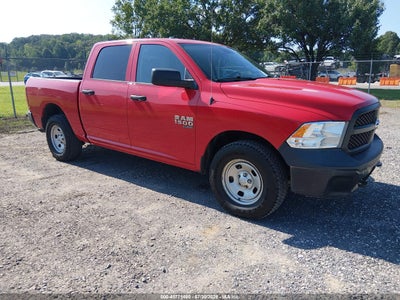 1C6RR7KG1KS****** · 2019 RAM 1500 CLASSIC TRADESMAN  4X4 5'7 BOX